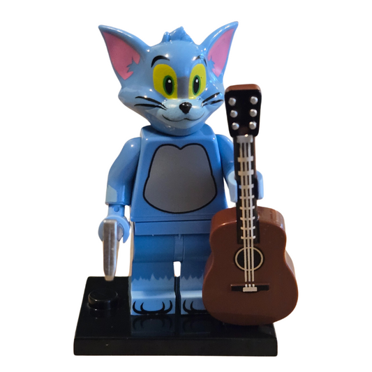 Lego Compatible Tom & Jerry - Spike Custom Minifig