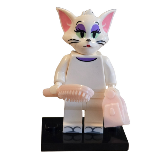Lego Compatible Tom & Jerry - Toodles Galore Custom Minifig