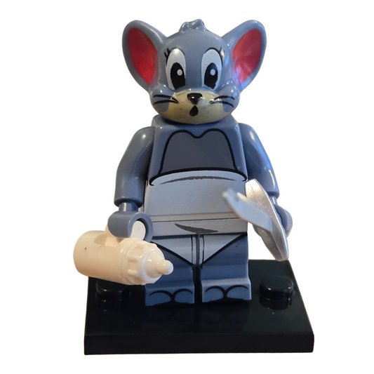 Lego Compatible Tom & Jerry - Tuffy (Nibbles) Custom Minifig