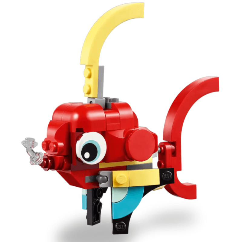 Lego Red Dragon 3in1 creator 31145