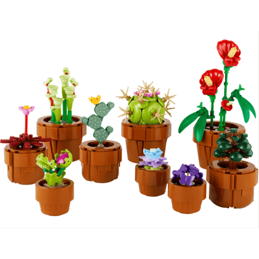 Lego Tiny Plants 10329