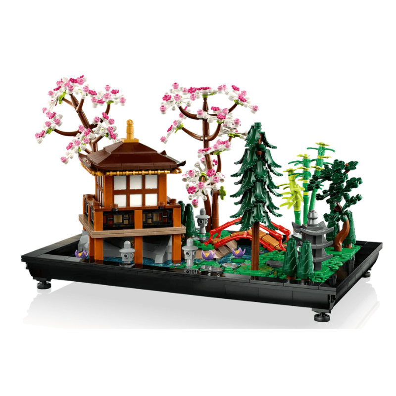 Lego Tranquil Garden 10315