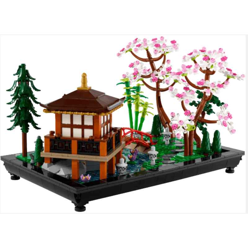 Lego Tranquil Garden 10315