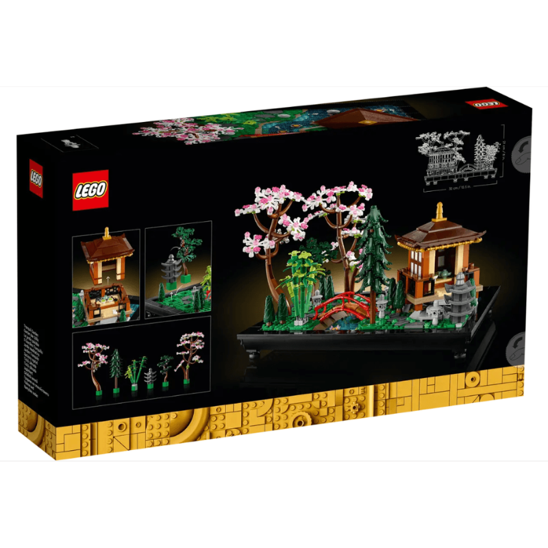 Lego Tranquil Garden 10315