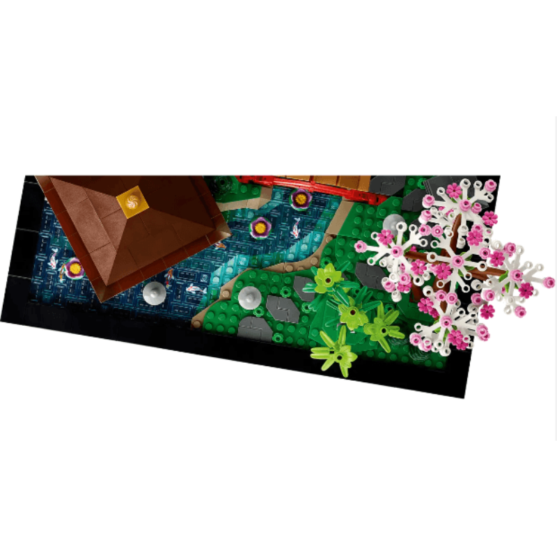 Lego Tranquil Garden 10315