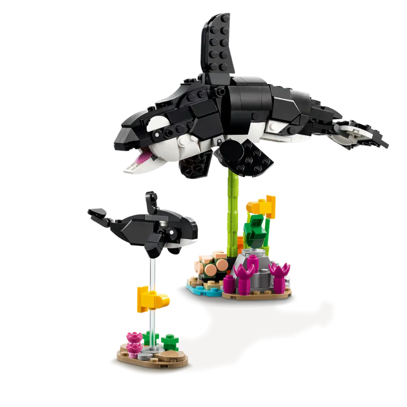 Lego Wild Animals: Panda Family 3in1 creator 31165