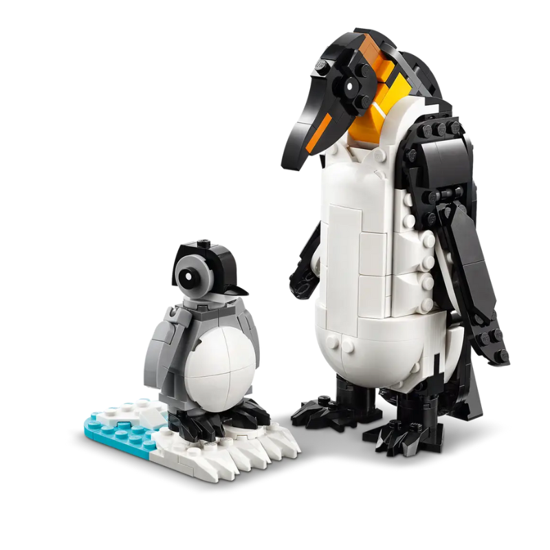 Lego Wild Animals: Panda Family 3in1 creator 31165