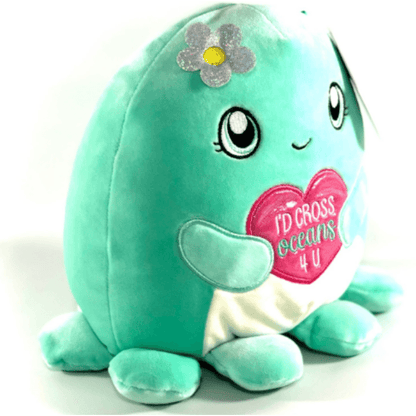 Limited Edition Valentine Olina the Octopus 8 in