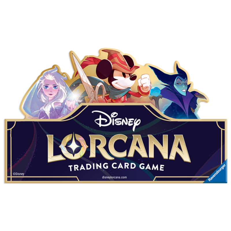 Lorcana Logo