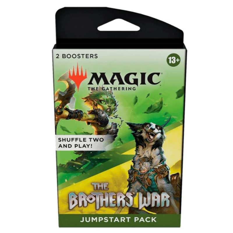 MTG -The Brothers War Jumpstart Pack