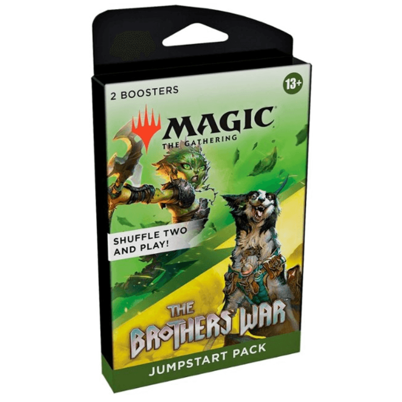 MTG -The Brothers War Jumpstart Pack