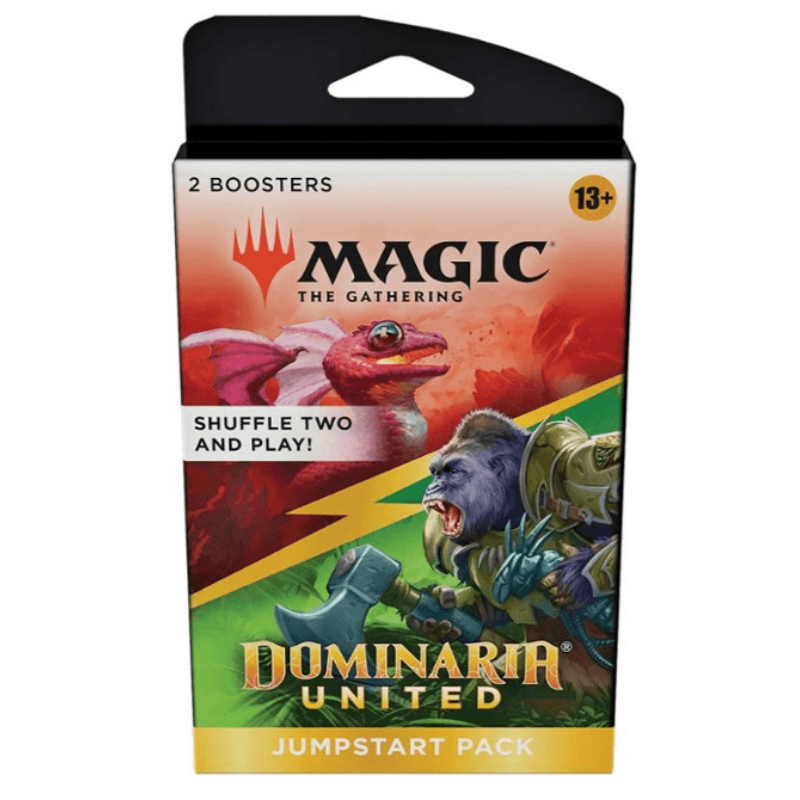 MTG - Dominaria United Jumpstart Pack