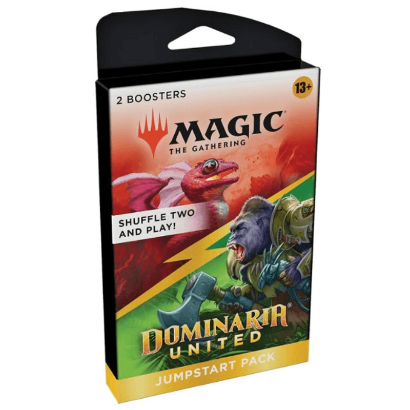 MTG - Dominaria United Jumpstart Pack