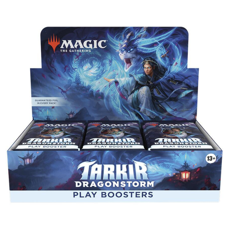 Magic: The Gathering - Tarkir Dragonstorm Play Booster Box