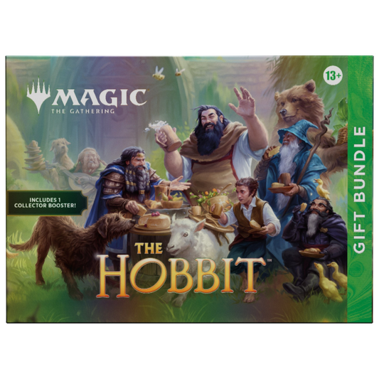 Magic: The Gathering - The Hobbit Gift Bundle
