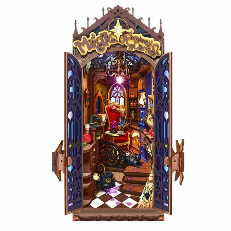Magic Fantasy Corner - Rolife DIY Miniature