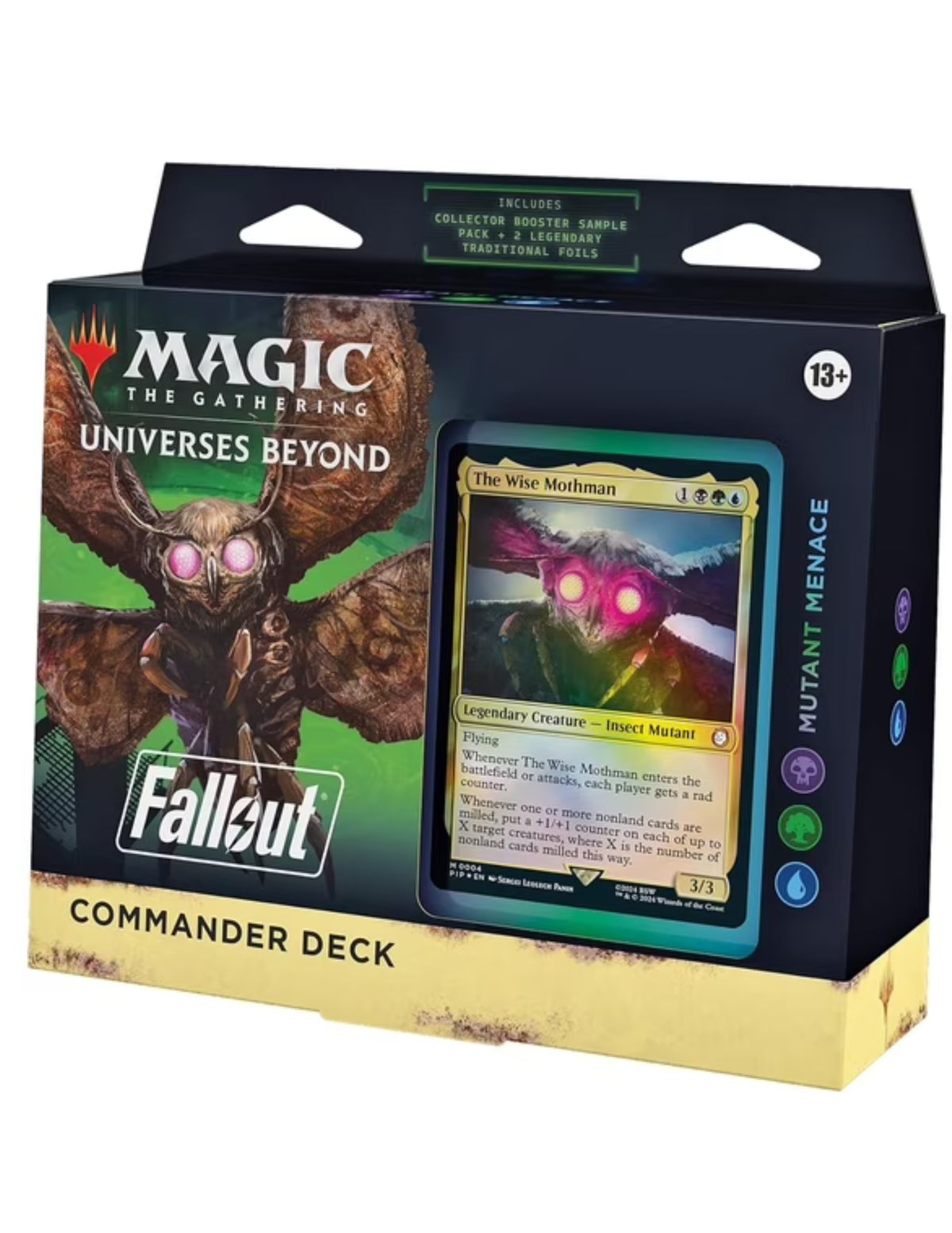Magic: The Gathering - Fallout Commander Deck