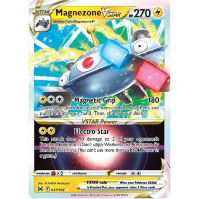 Magnezone VSTAR - Lost Origin #057/196