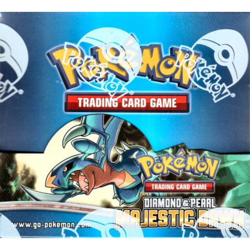 Majestic Dawn booster box