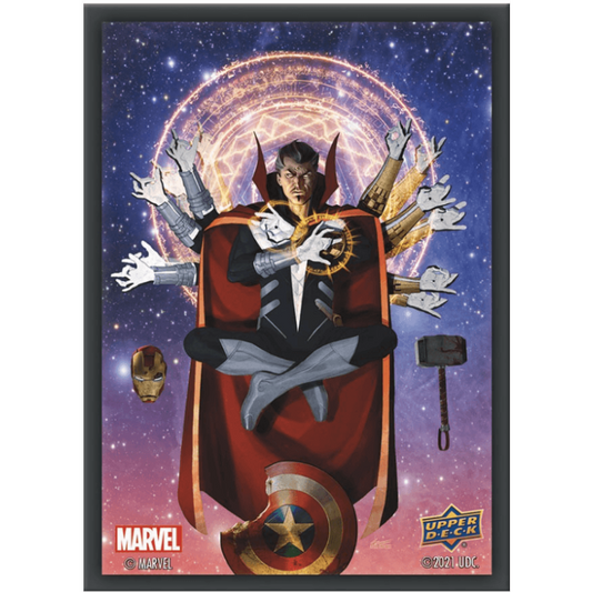 Marvel: Doctor Strange Card Sleeves