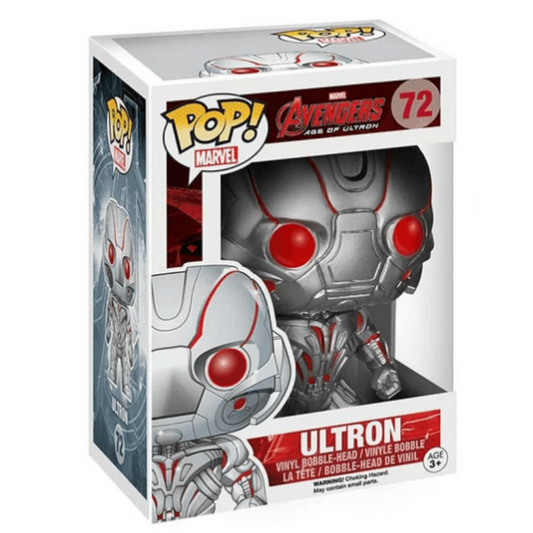 Marvel Funko Pop Ultron (72)