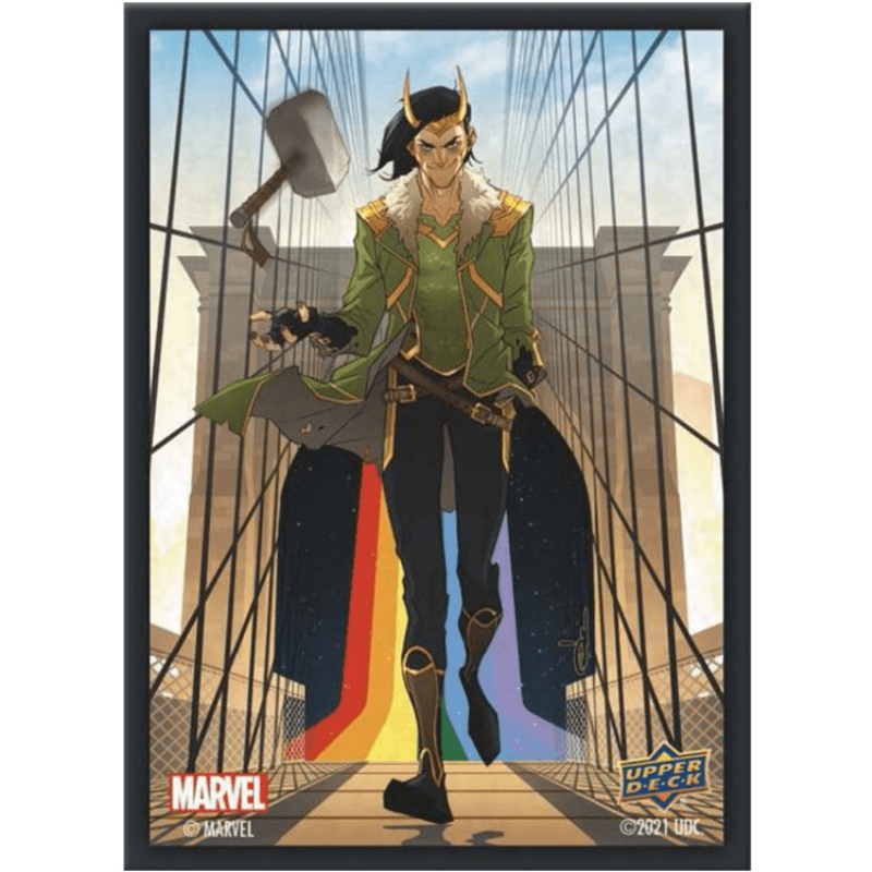 Marvel: Loki Card Sleeves