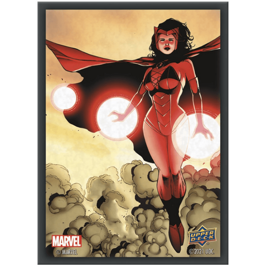 Marvel: Scarlet Witch Card Sleeves