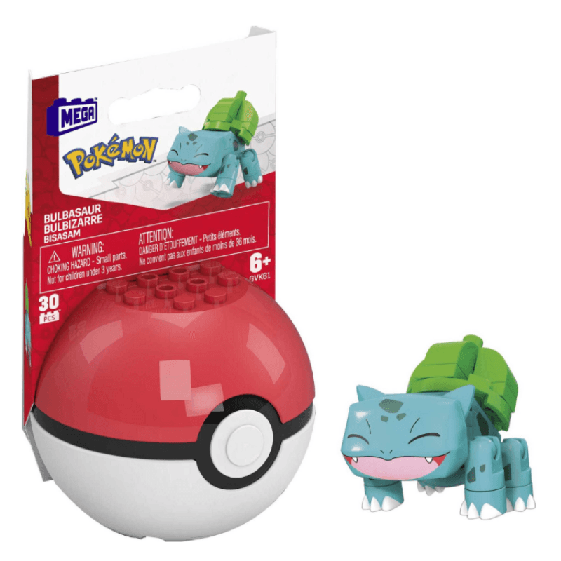 Mega Construx: Pokémon: Poke Ball