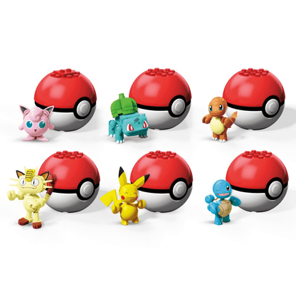 Mega Construx: Pokémon: Poke Ball