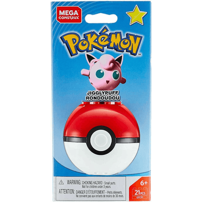 Mega Construx: Pokémon: Poke Ball