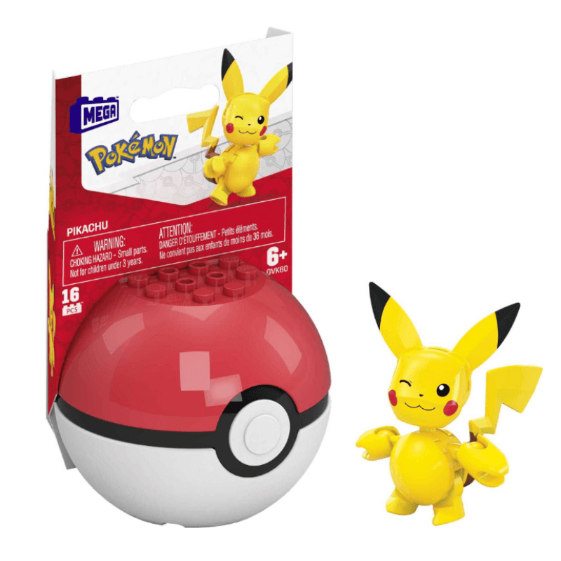 Mega Construx: Pokémon: Poke Ball