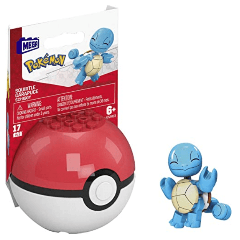 Mega Construx: Pokémon: Poke Ball