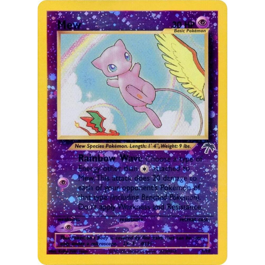 Mew - Southern Islands #01/18