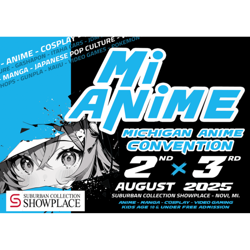 Michigan Anime Convention