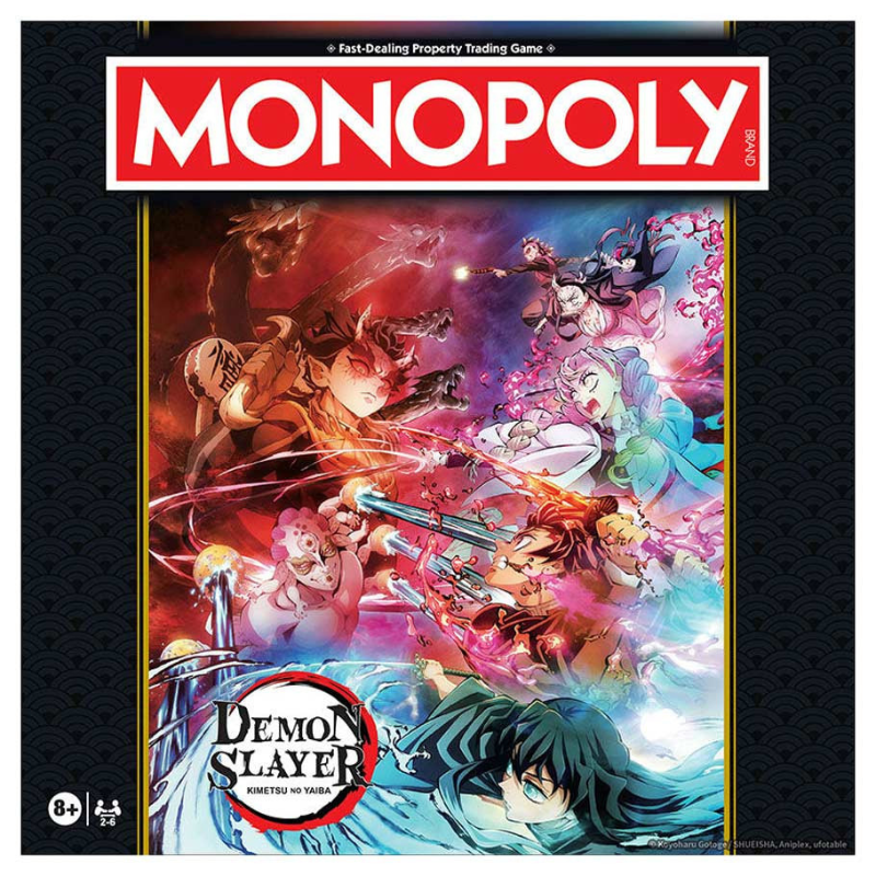 Monopoly: Demon Slayer