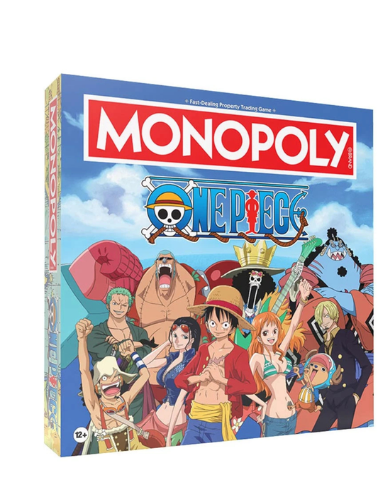 Monopoly: One Piece 2nd Edition