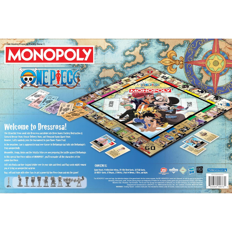 Monopoly: One Piece