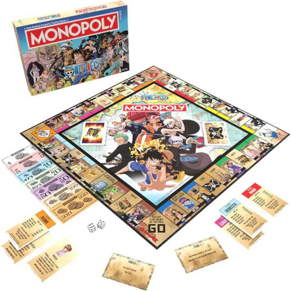 Monopoly: One Piece