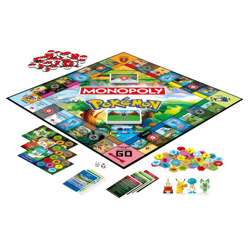 Monopoly: Pokémon