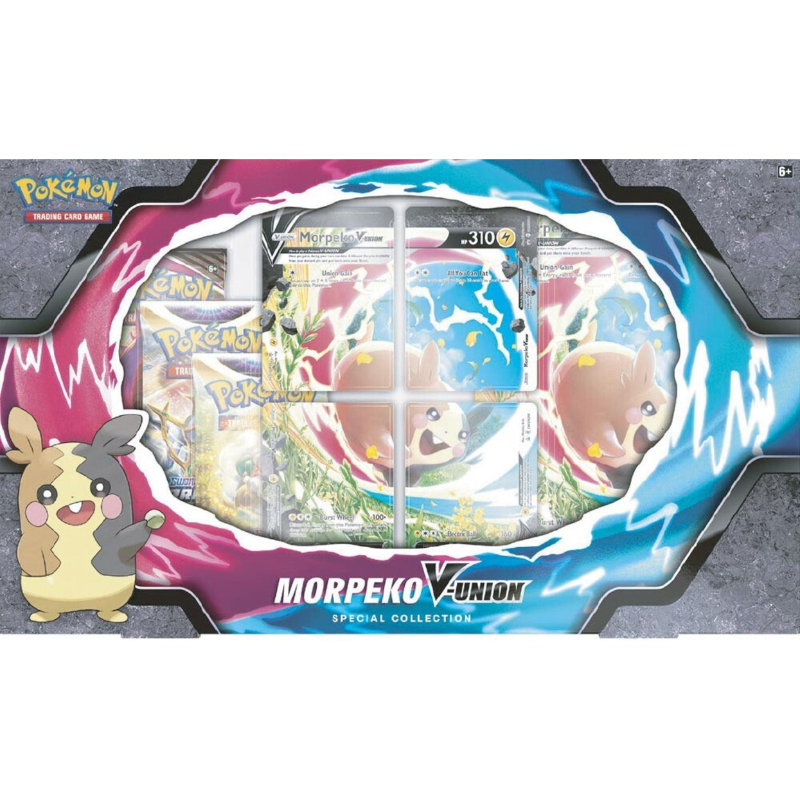 Morpeko V-Union Box