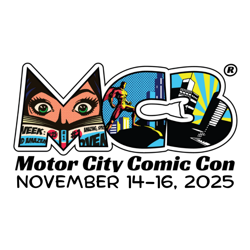 Motor City Comic Con 2025