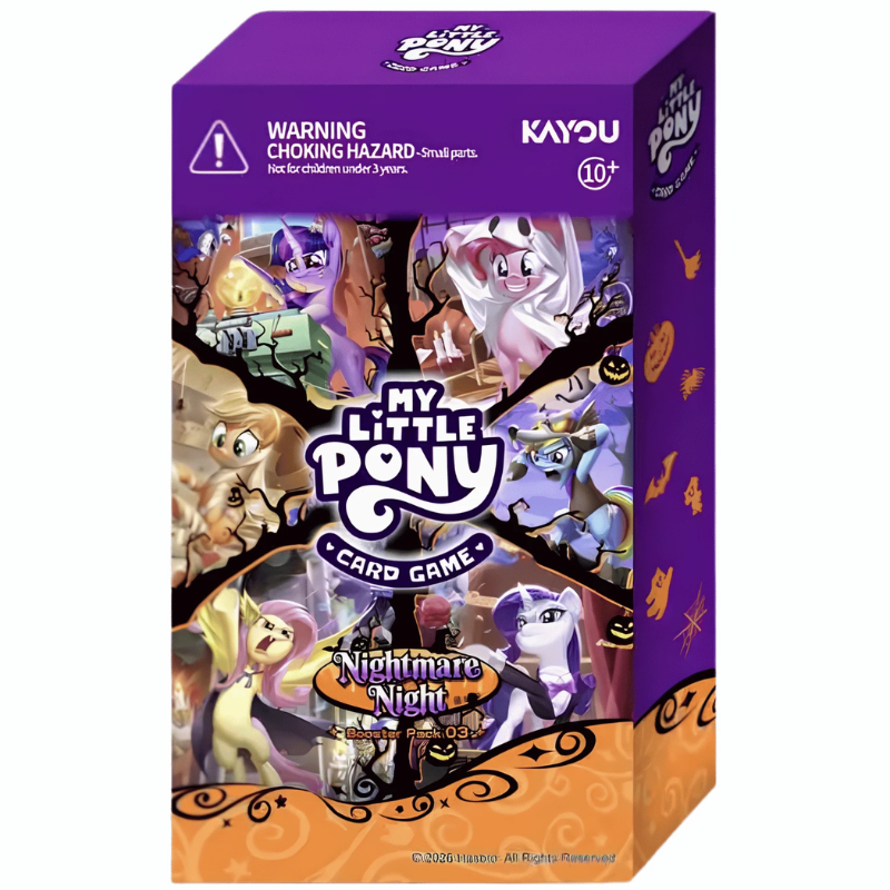 My Little Pony: Nightmare Night 5-Pack Collector Box