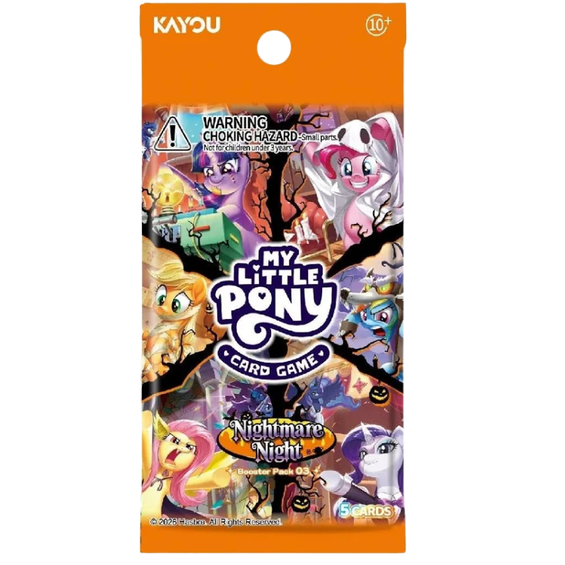 My Little Pony: Nightmare Night Booster Pack
