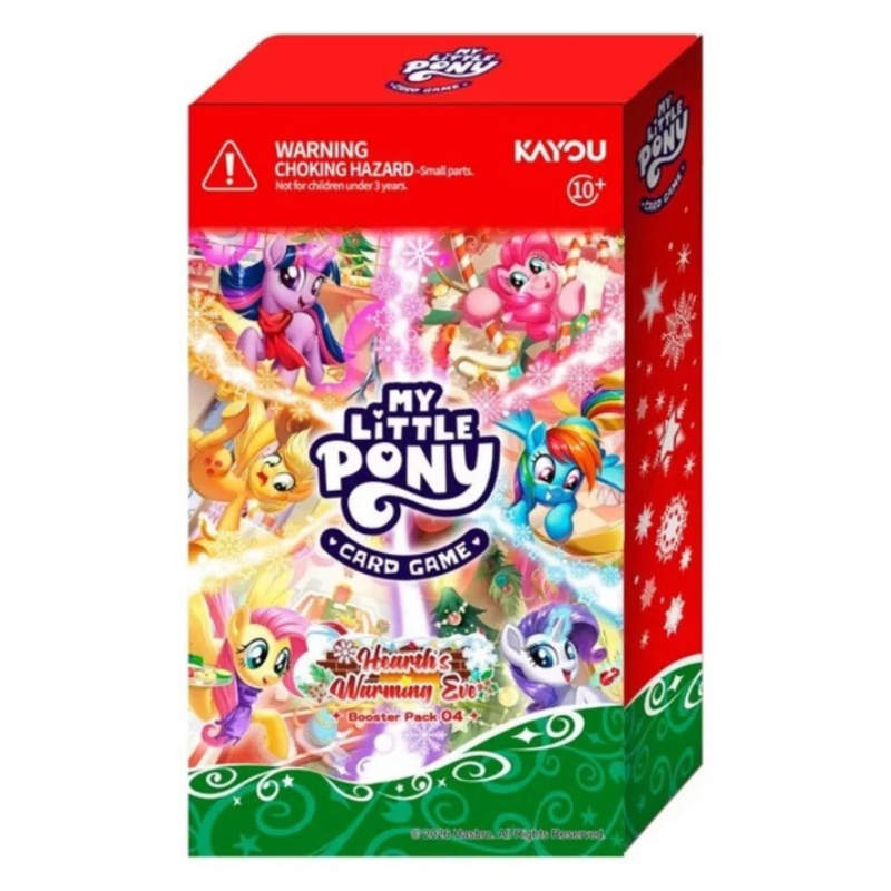 My Little Pony Trading Card Game: Hearth's Warming Eve Collectors Box