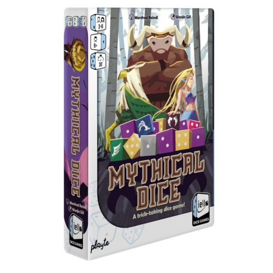Mythical Dice