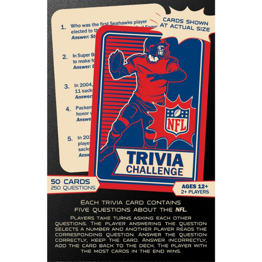 NFL Trivia Challenge