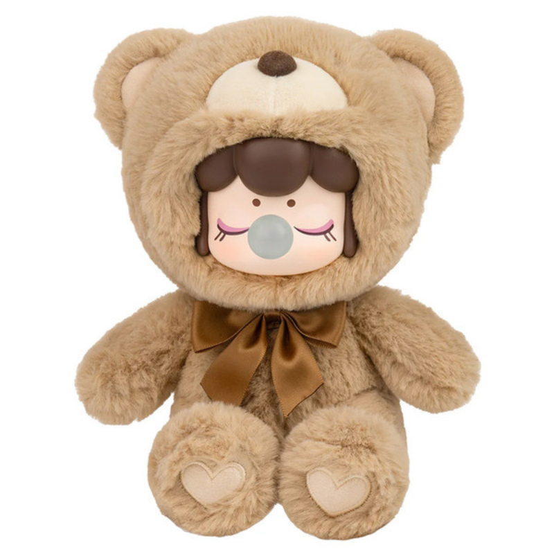 Nanci Colorful Chocolate Cutie Bears