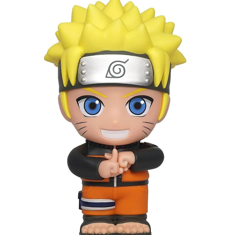 Naruto Piggy Bank