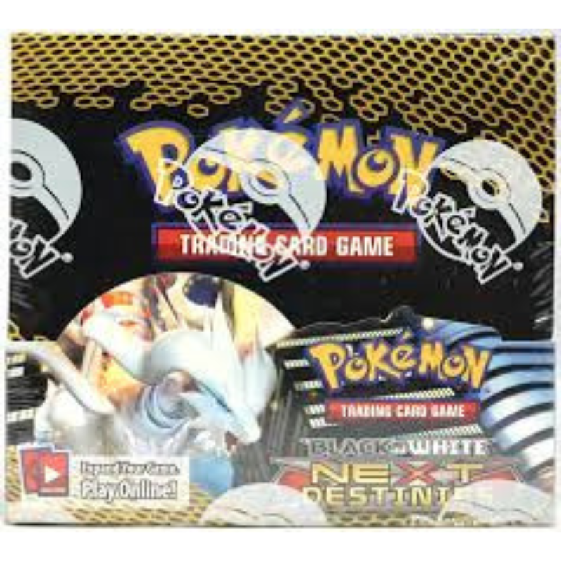 Next Destinies Booster Display