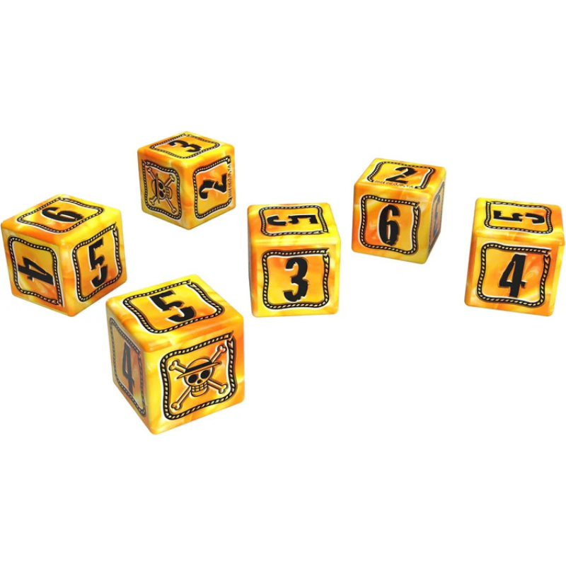 One Piece: Premium Dice Set